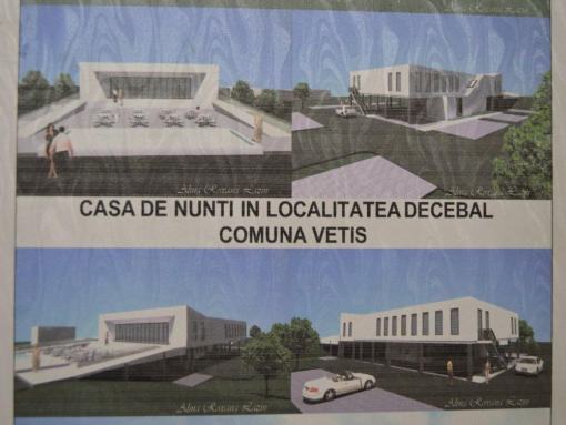 Casa de nunái din Decebal