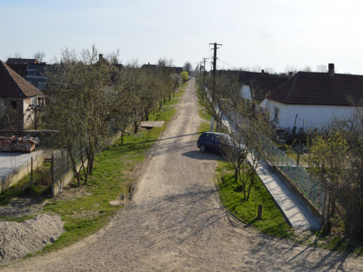 Utcák modernizálása