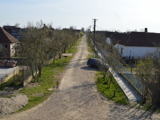 Modernizare străzi