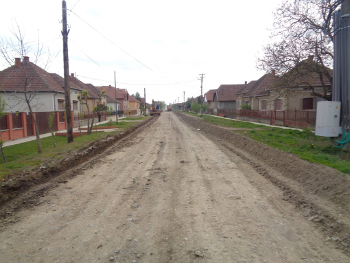 Óvári útmodernizálás