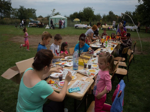 Weeken familial la Oar