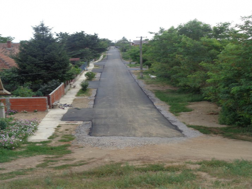 Modernizarea străzii Someșului