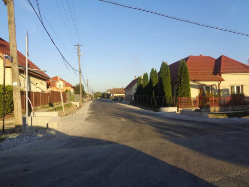 Utcamodernizálások