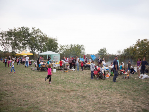 Weeken familial la Oar
