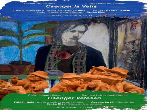 Csenger la Vetiș