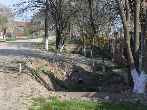 Modernizare străzi