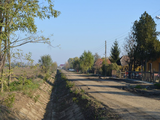 Modernizare străzi