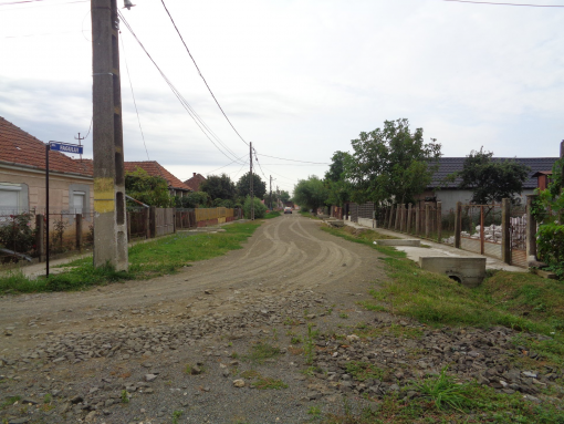 Străzi