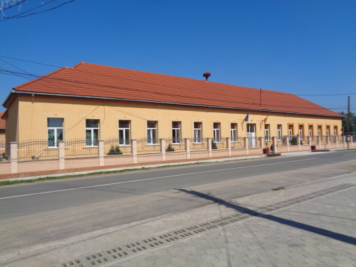 Școala din Vetiș