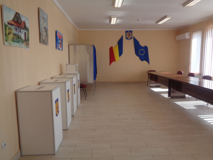 Sectia de votare
