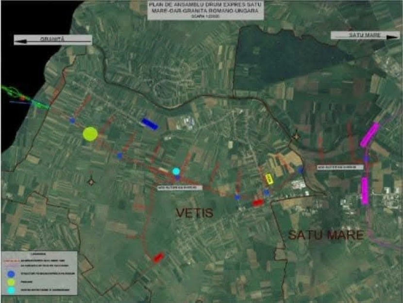 14.03.2025- Anunț important pentru locuitorii comunei Vetiș